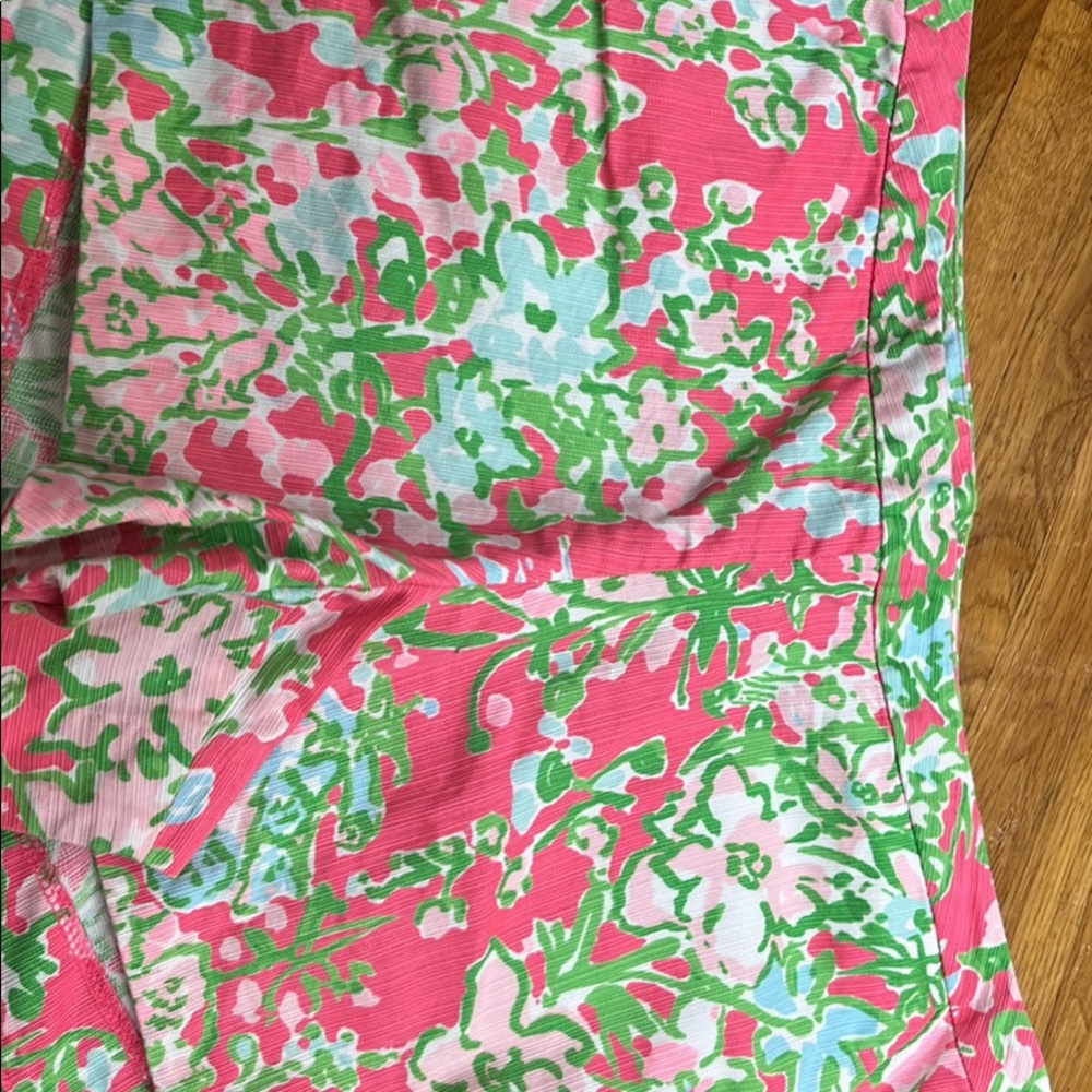 Lilly Pulitzer shorts SZ 6 EUC